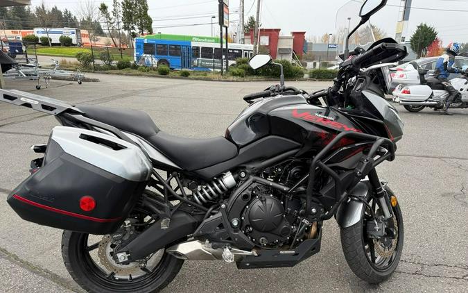 2021 Kawasaki Versys® 650 LT