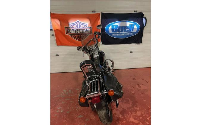 1995 Harley-Davidson® FLSTS