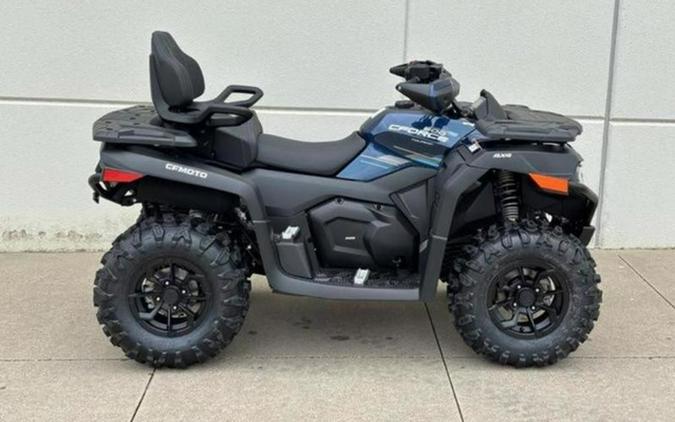 2026 CFMOTO CF600AZ-3LA