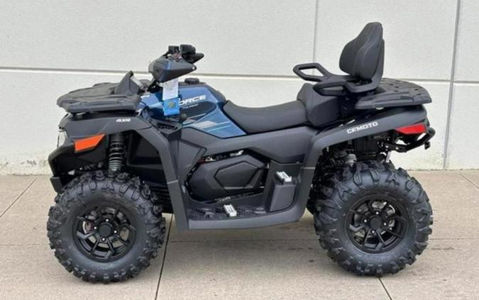 2026 CFMOTO CF600AZ-3LA