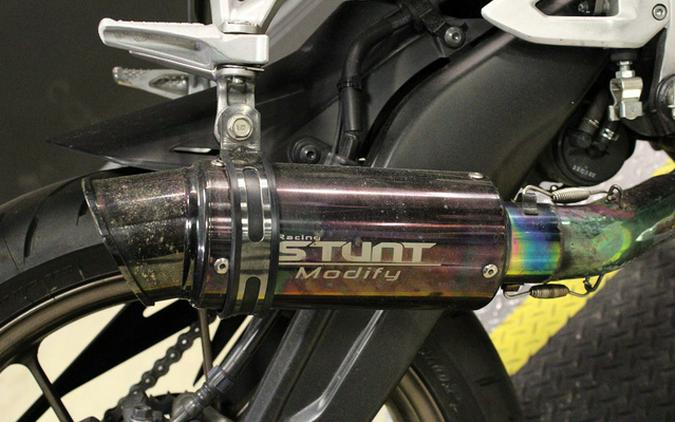 2022 Honda CBR300R ABS