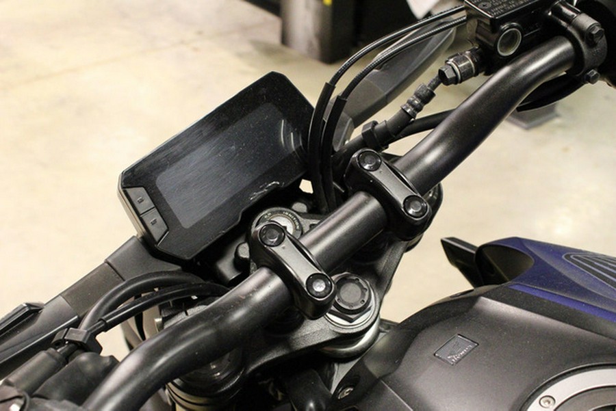 2022 Honda CBR300R ABS