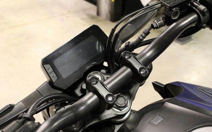 2022 Honda CBR300R ABS