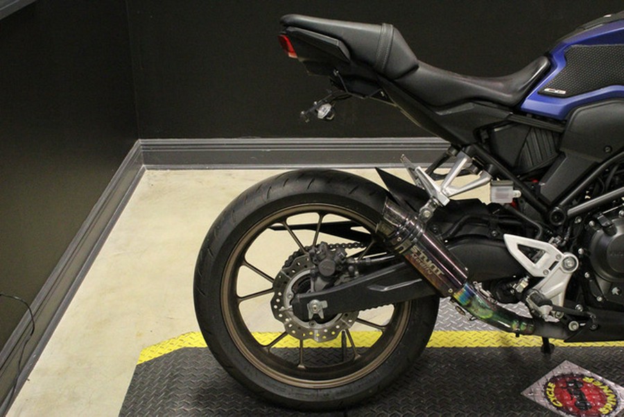 2022 Honda CBR300R ABS