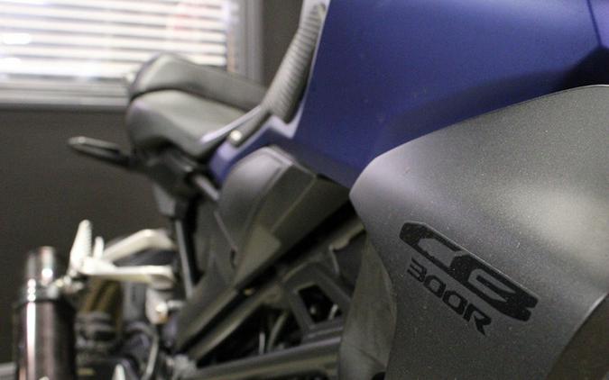 2022 Honda CBR300R ABS