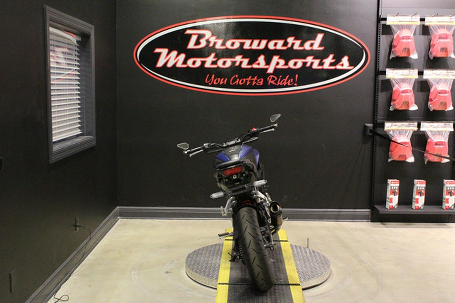 2022 Honda CBR300R ABS