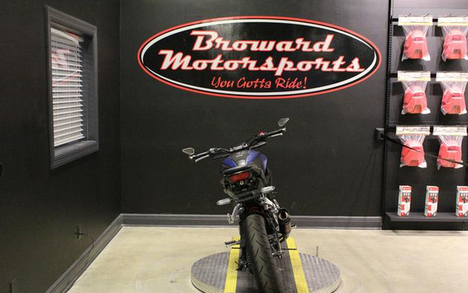 2022 Honda CBR300R ABS