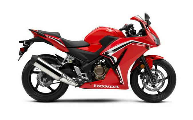 2022 Honda CBR300R ABS