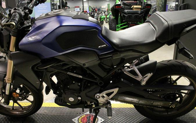 2022 Honda CBR300R ABS