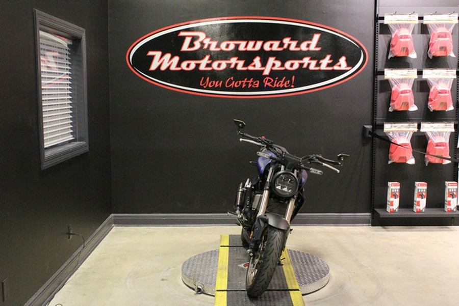 2022 Honda CBR300R ABS