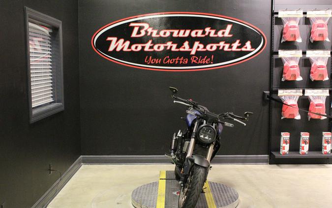 2022 Honda CBR300R ABS