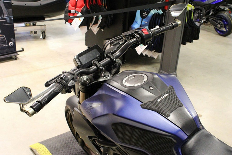 2022 Honda CBR300R ABS