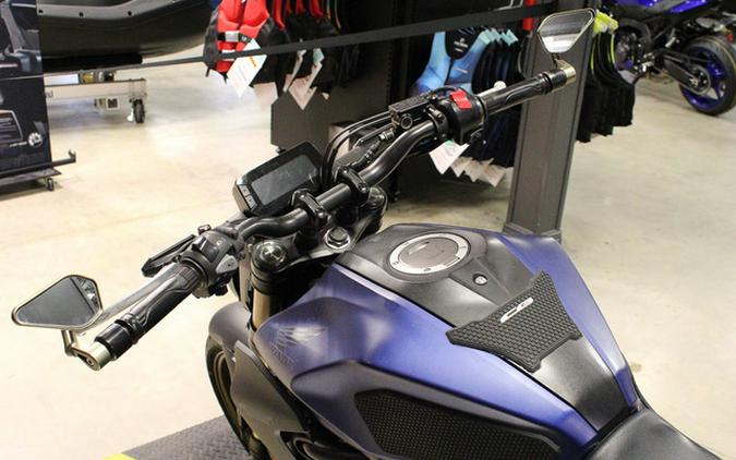 2022 Honda CBR300R ABS