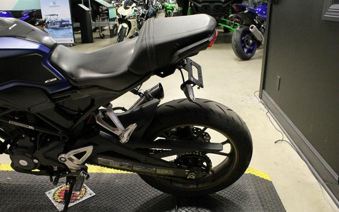 2022 Honda CBR300R ABS