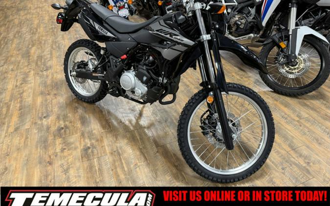 2026 Yamaha WR 125R