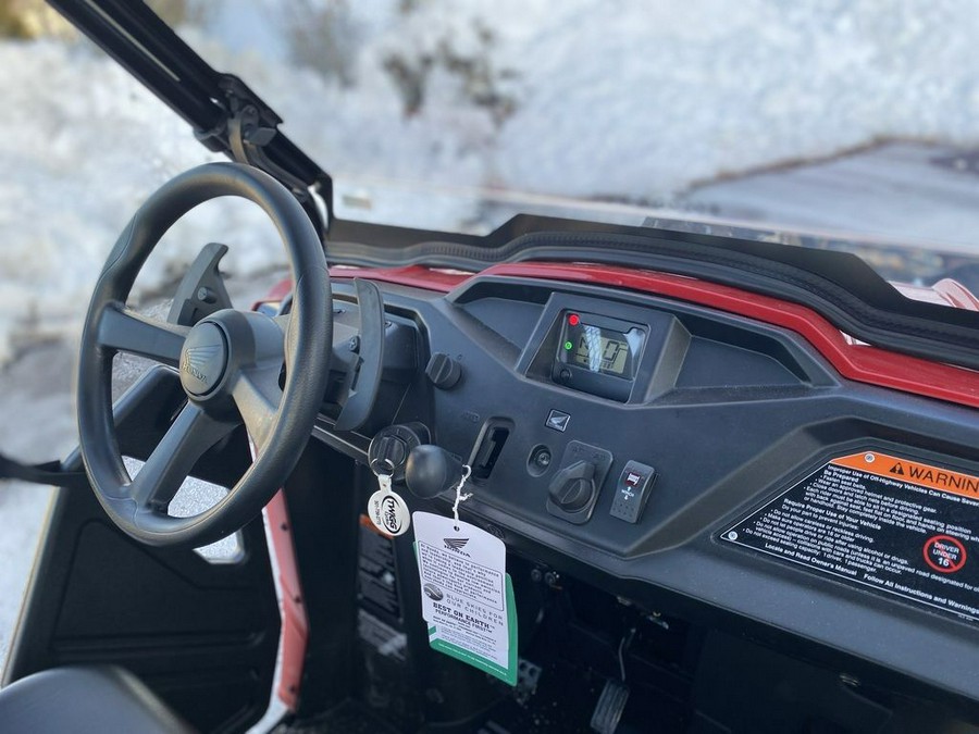 2026 Honda Pioneer 520 Base