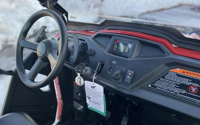 2026 Honda Pioneer 520 Base