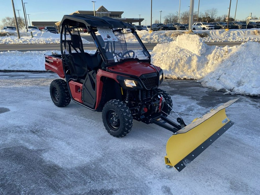 2026 Honda Pioneer 520 Base