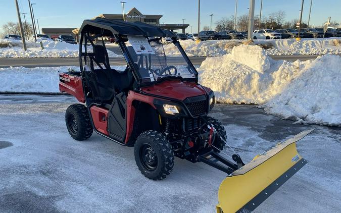 2026 Honda Pioneer 520 Base