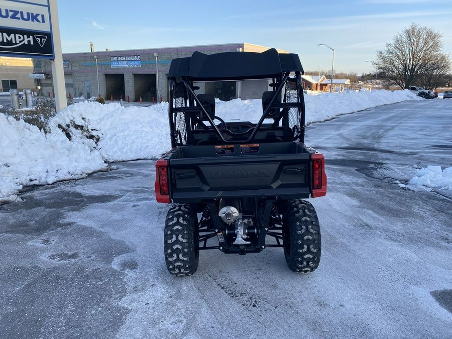 2026 Honda Pioneer 520 Base