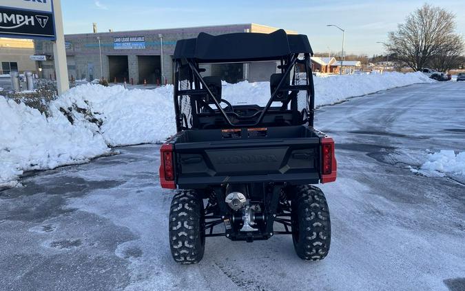 2026 Honda Pioneer 520 Base