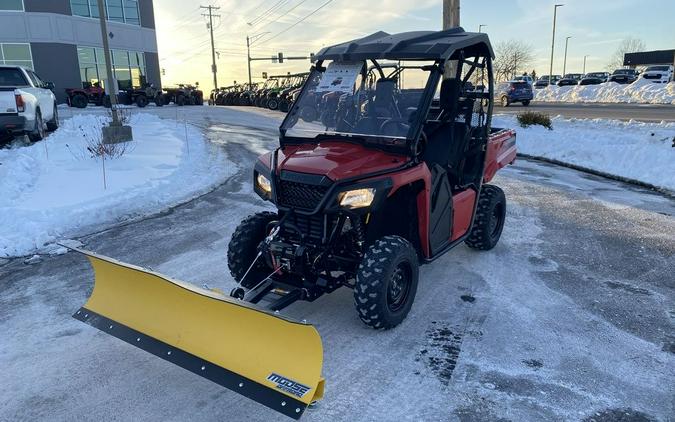 2026 Honda Pioneer 520 Base