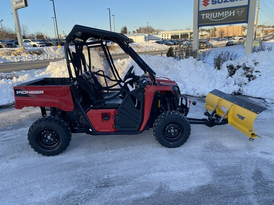 2026 Honda Pioneer 520 Base