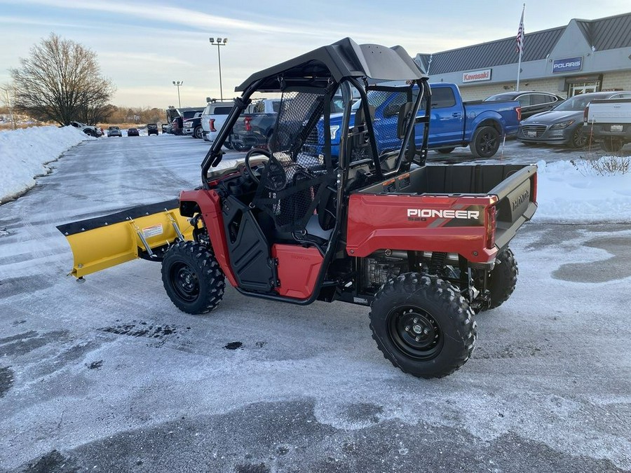 2026 Honda Pioneer 520 Base