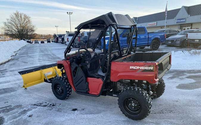 2026 Honda Pioneer 520 Base