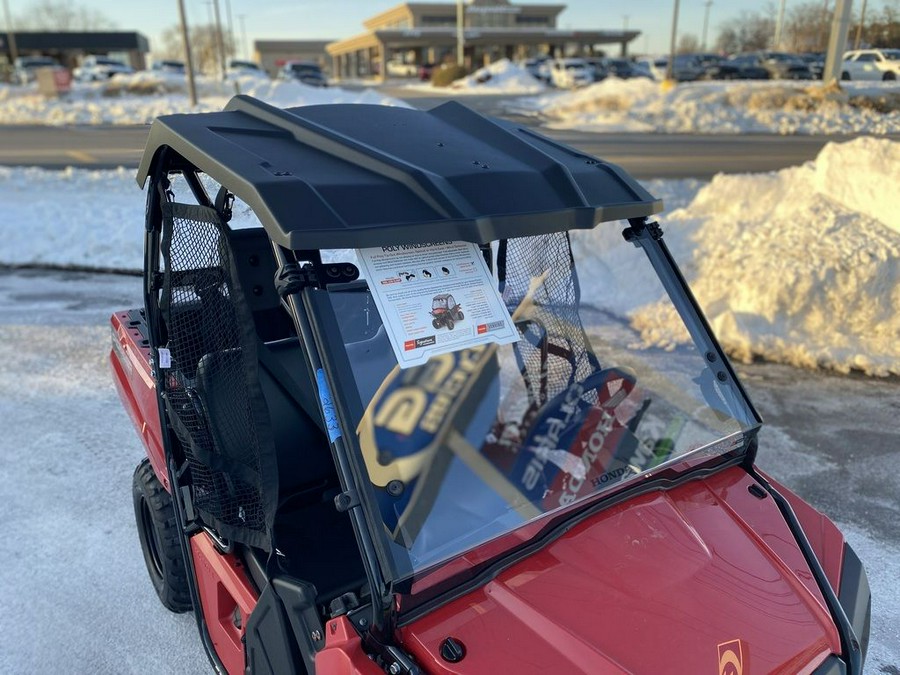 2026 Honda Pioneer 520 Base