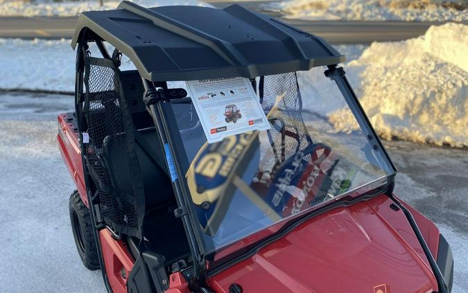 2026 Honda Pioneer 520 Base