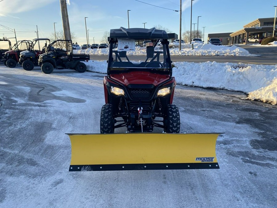 2026 Honda Pioneer 520 Base