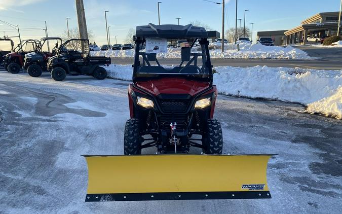 2026 Honda Pioneer 520 Base