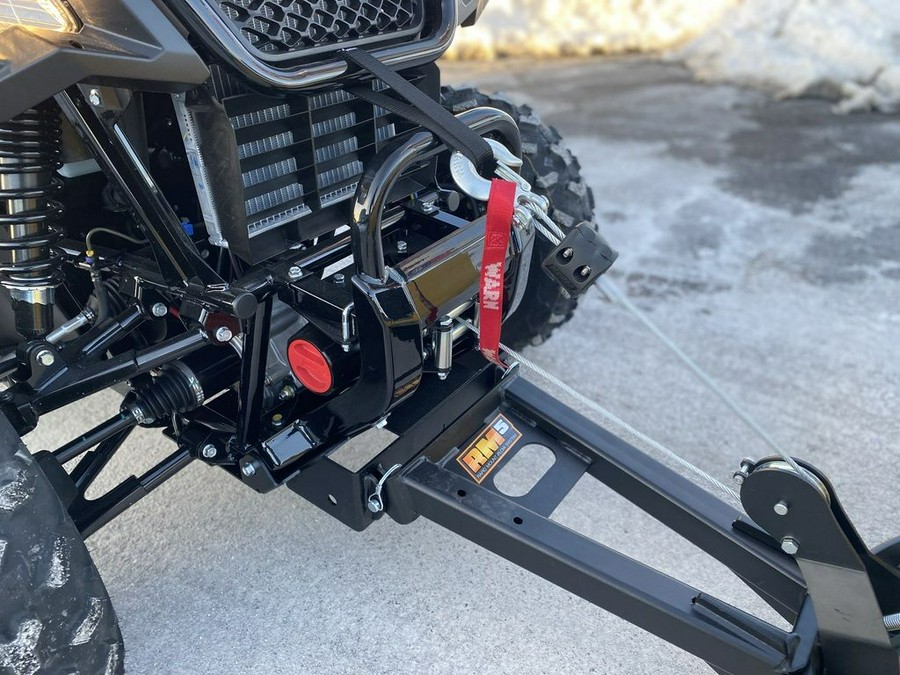 2026 Honda Pioneer 520 Base