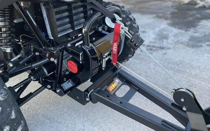 2026 Honda Pioneer 520 Base