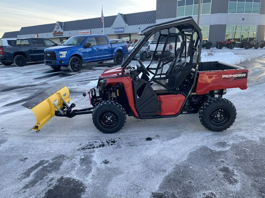 2026 Honda Pioneer 520 Base