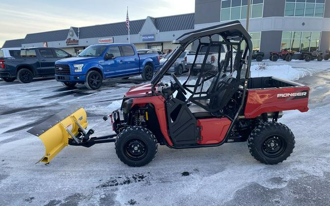 2026 Honda Pioneer 520 Base