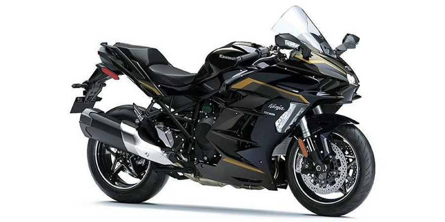 2026 Kawasaki Ninja® H2® SX SE ABS