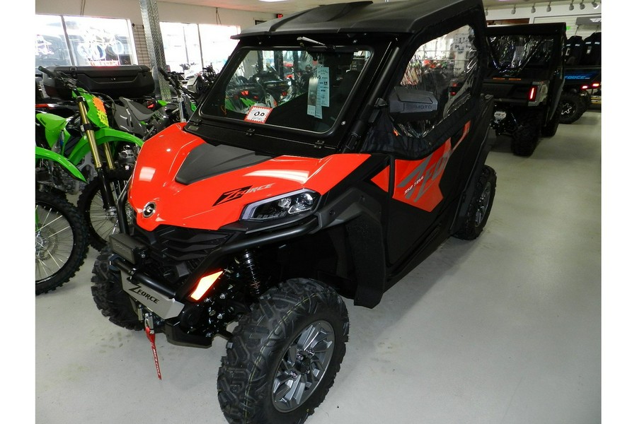 2025 CFMOTO ZFORCE 950 TRAIL