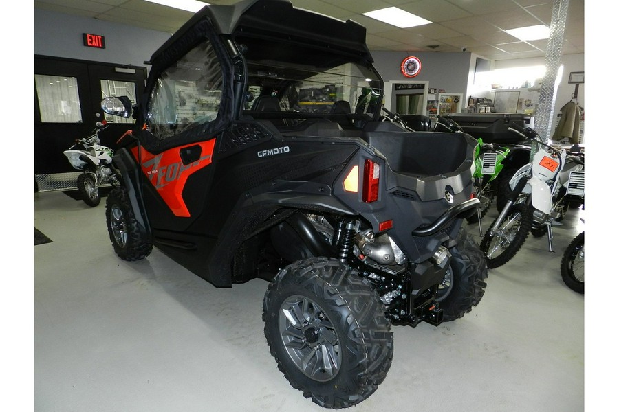 2025 CFMOTO ZFORCE 950 TRAIL