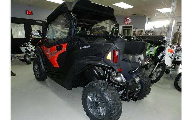 2025 CFMOTO ZFORCE 950 TRAIL