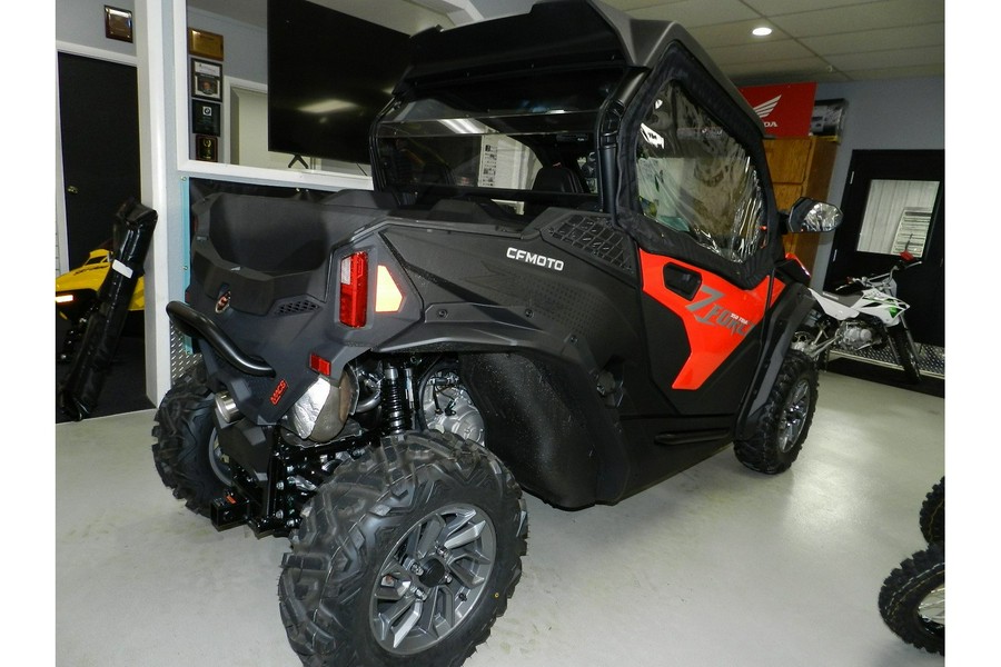 2025 CFMOTO ZFORCE 950 TRAIL