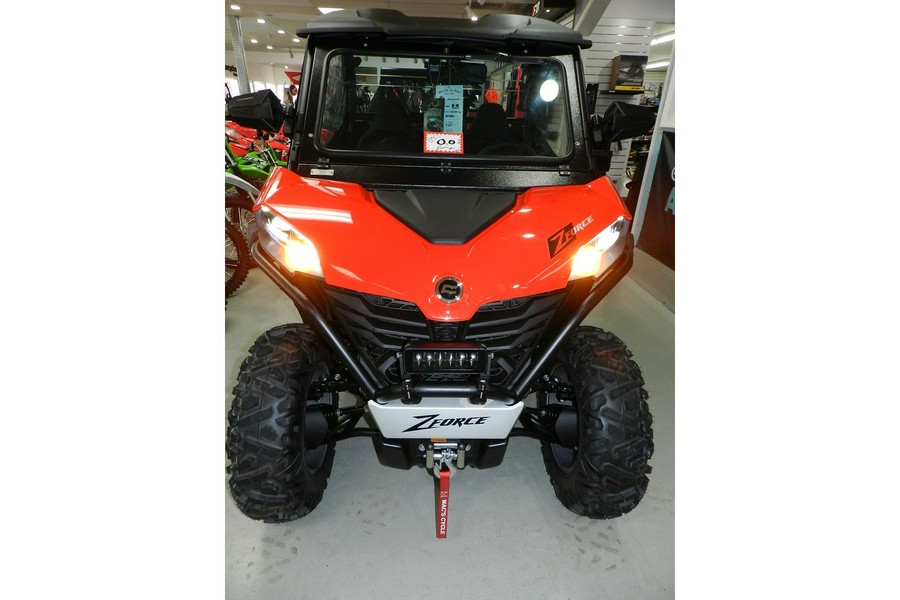 2025 CFMOTO ZFORCE 950 TRAIL