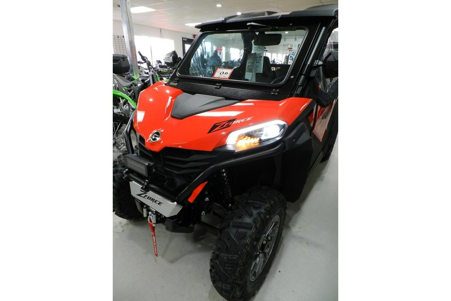 2025 CFMOTO ZFORCE 950 TRAIL