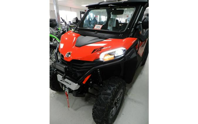 2025 CFMOTO ZFORCE 950 TRAIL