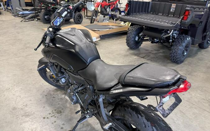 2022 Yamaha MT-07
