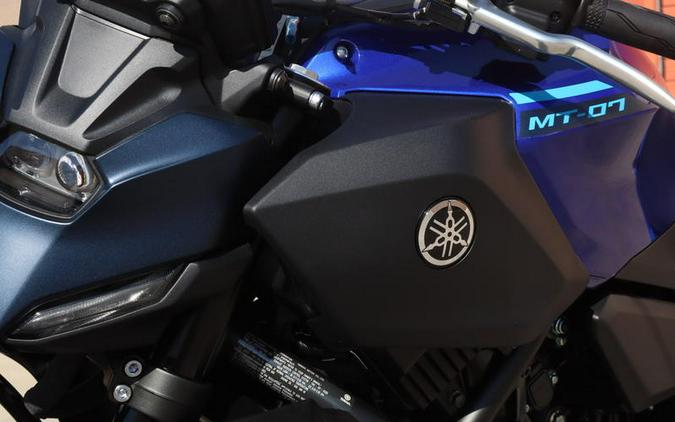 2026 Yamaha MT-07