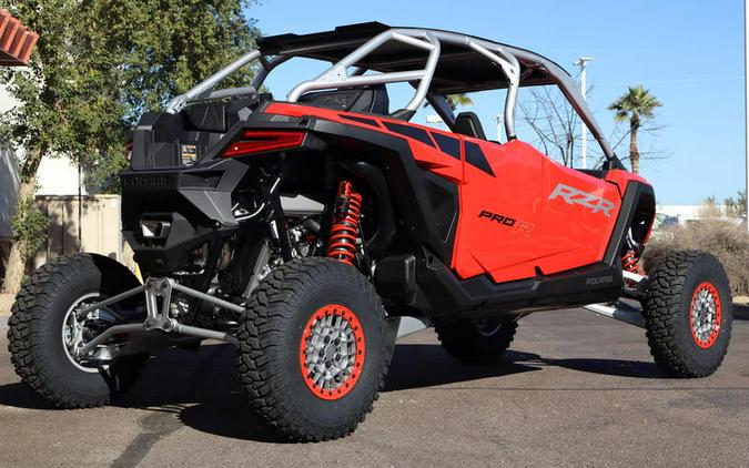 2026 Polaris® RZR Pro R 4 Ultimate