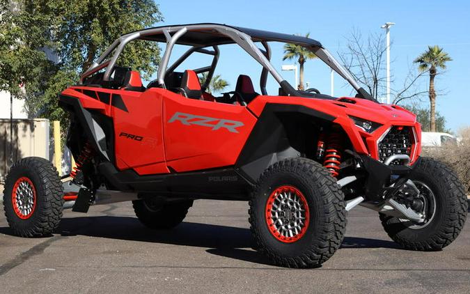 2026 Polaris® RZR Pro R 4 Ultimate