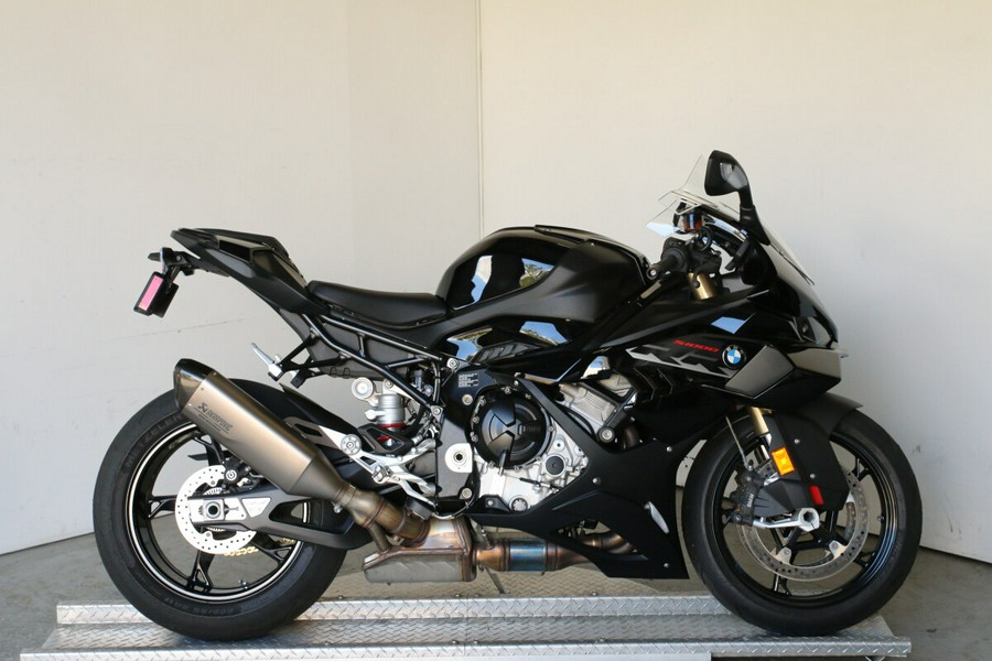 2025 BMW S 1000 RR